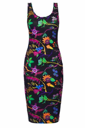 Dress with embroidered logo, zdjęcie 1 Dress with embroidered logo od Adidas